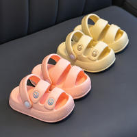 Sandalias de EVA para niños, zapatos de playa para niños medianos y mayores de nueva moda de verano, zapatos para niños con suela blanda para niñas - details 2
