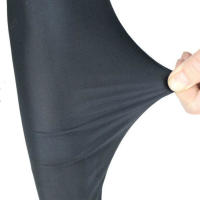 1 Par de Mangas de Brazo para Deportes Unisex - Mezcla de Poliéster, Efecto de Enfriamiento para Baloncesto, Ciclismo, Correr, Calentador de Brazo |   Diseño Transpirable |   estiramiento - details 2