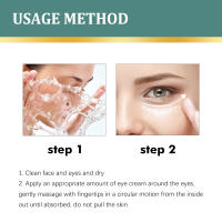 Crema para los Ojos EELHOE Ilumina Ojeras, Adiós a las Bolsas, Reafirma y Hidrata - details 6