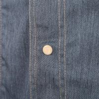 Ropa de Chef de manga larga, uniforme de cocina para restaurante, abrigo de Chef para hombres y mujeres, chaquetas de trabajo de camarero, uniforme profesional general - details 42