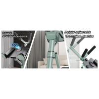 Equipo de entrenamiento abdominal ajustable, entrenamiento Abs Stoh, equipo Abdominal/Core Fiess para gimnasio en casa, ejercicio de entrenamiento de fuerza hine - details 1