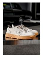 Xiaobai zapatos de hombre 2025 nueva superficie de cuero de verano deportes suela suave transpirable No. 1 zapatos de junta casual zapatos de cuero de los hombres. - details 13