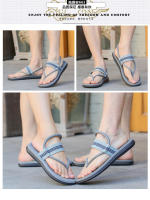 Nuevas sandalias de verano, sandalias versátiles de suela plana para niñas, zapatillas de playa frescas para mujeres - details 10