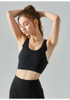 Lencería deportiva estera completa chaleco de yoga sujetador de yoga - details 21