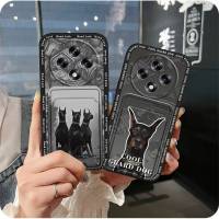 Funda de teléfono a prueba de golpes para OPPO A3 5G 2024, diseño de moda protector, funda completa con tarjeta de dibujos animados, resistente a la suciedad - details 0