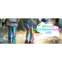 Patinete de 2 Ruedas