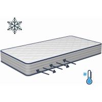 Visco Baby Almohada Invertible de Invierno-Verano Suavidad Gran Blanco - details 15