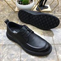 Nuevos zapatos de cuero casuales de negocios de suela gruesa, cálidos y suaves - details 4