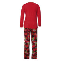 Pijama de Navidad familiar a juego The Grinch para adultos y niños, ajuste cómodo - details 6