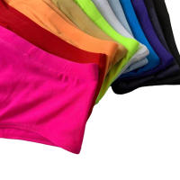 Jessborn bañadores de color sólido para hombre, bañadores pequeños de ángulo plano, pantalones cortos de cintura baja brillantes para surf en la playa, Verano - details 14