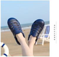 nuevas sandalias de moda de playa para hombres, zapatos con agujeros, zapatillas de casa para exteriores para hombres, zapatillas de playa, zapatos casuales - details 23