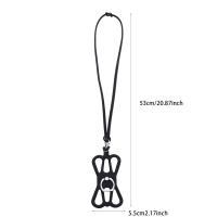 Cordón Universal de Silicona para Teléfono Correa Deportiva con Anillo para Teléfono Móvil - details 11