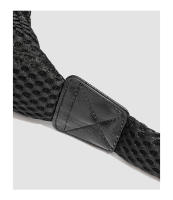 Nueva capa de aire cuadrícula bolso de hombro Premium Sense moda Simple Casual versátil Commuter bolso - details 19