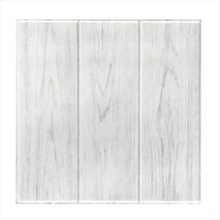 Pegatinas de Pared 3D de 20 Piezas Paneles de Papel Tapiz Autoadhesivos de Ladrillo - 1
