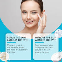Crema de Ojos de Retinol Hoygi 50ml Adiós a las Ojeras, Reducción de Líneas Finas, Levantamiento y Hidratación para Ojos - details 3