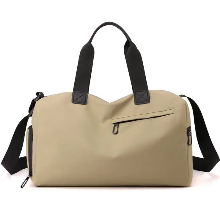Bolsa Deportiva de Gran Capacidad Bolsa de Fitness Unisex Bolsa de Natación Seca y Húmeda - 1