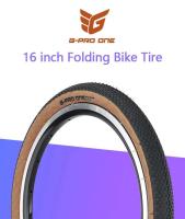 G-PRO ONE 16x1.25 32-305 Neumático Ligero Plegable Antideslizante Para Bicicleta 305 - details 0