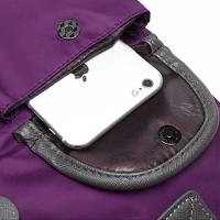 Bolso de mano multifunción para mujer, Bolsa de gran capacidad, informal, resistente al agua, de nailon, bandolera - details 56