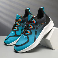 Zapatos deportivos informales para hombre, zapatillas con cordones para exteriores - details 8
