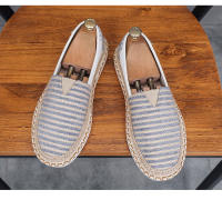 Zapatos de lona transpirables para hombre y mujer, zapatillas de pescador para exteriores, zapatos informales de viaje, moda de verano - details 14