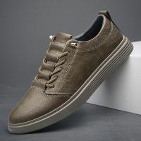 Zapatos Casuales de Verano para Hombre Oxford Clásicos de Diseñador Cuero Genuino Tamaño Grande - details 31