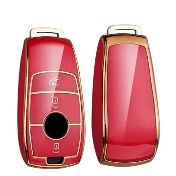 Capa De Silicone Para Controle Remoto Mercedes Benz | Parcelamento Sem