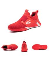 Zapatos De Seguridad Para Hombre Y Mujer 2024 Antipinchazos Y Punta De Acero Zapatillas De Trabajo Industriales Unisex Con Cordones Mesh Suela EVA Talla Verdadera - details 22
