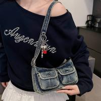 Elegante Bolso de Hombro con Colgante - details 4