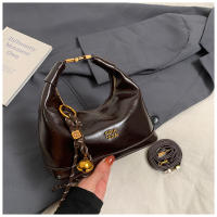 Nuevo bolso bandolera con textura, bolso popular para mujer. - details 31