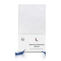 Blumtal Protectores de Colchón - Funda de Colchón Premium 100% algodón Transpirable, Cubrecolchón con Esquinas Elásticas, Blanco, 180 x 200cm - Set de 2 - details 6