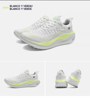 Zapatillas deportivas informales de malla transpirable del mismo estilo para hombres y mujeres - details 14