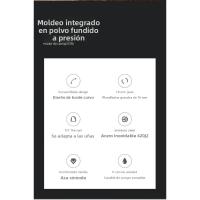 Juego de cortaúñas de 2 piezas de acero inoxidable de gran apertura, cortaúñas con pico de águila antisalpicaduras, lima de uñas de vidrio, herramienta de arte de uñas - details 1