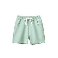 Pantalones cortos para niños de malla transpirable de cinco puntos pantalones medianos, pantalones cortos casuales para niños de verano - details 7