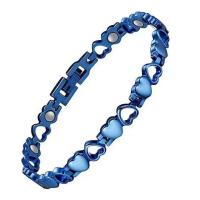 Tobillera magnética para la salud, terapia antifatiga para bajar de peso, tobillos para hombres y mujeres, alivio del dolor de artritis, joyería energética - details 6