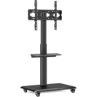 Pulgadas, Suelo con Balda, la Placa Giratoria y Altura Ajustable MAX VESA 400x400mm. - details 2