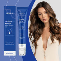 Peptido de cobre azul, aceite esencial hidratante, masaje suavizante seco y peludo, esencia para el cuidado del cabello - details 1