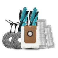 Accesorios de repuesto para Cecotec Conga 11090 Spin Revolution, Hepa Filter, MoPA, Bolsa de Polvo - details 0