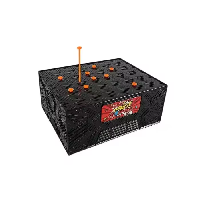Juego Interactivo de Globos Bursting Juguete de Fiesta Multijugador para Mesa Sin Peligro - 1