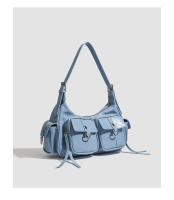 Versátil Bolsa de Axila de Gran Capacidad para Mujer 2025 Estilo Coreano a la Moda - details 16