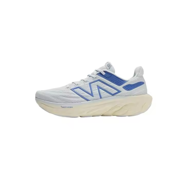 Zapatillas oficiales Leten NB 1080 V13 azul gris/negro para hombre y mujer - 1