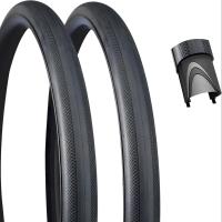 ZUKKA Road 2 Pack Neumáticos de Reemplazo Resistentes al Desgaste para Bicicletas 700 * 28C/32C - details 0