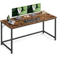 Mesa de Trabajo Pequeña Industrial Ideal para Teletrabajo, Estudio, Dormitorio 60 x 135 x 76cm - details 7