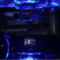 Luces suaves brillantes, luz ambiental, varias opciones de iluminación, regalo para amigo, vecino familiar - details 6