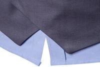 #   4822 Chaleco de traje para hombre, chaleco de vestir de color sólido, chaleco de doble botonadura para hombre, chalecos formales sin mangas ajustados para hombre de talla grande 4XL - details 14