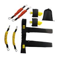 Boxing Training Resistance Bands for Adults, Arm Strength Training Equipment at Home