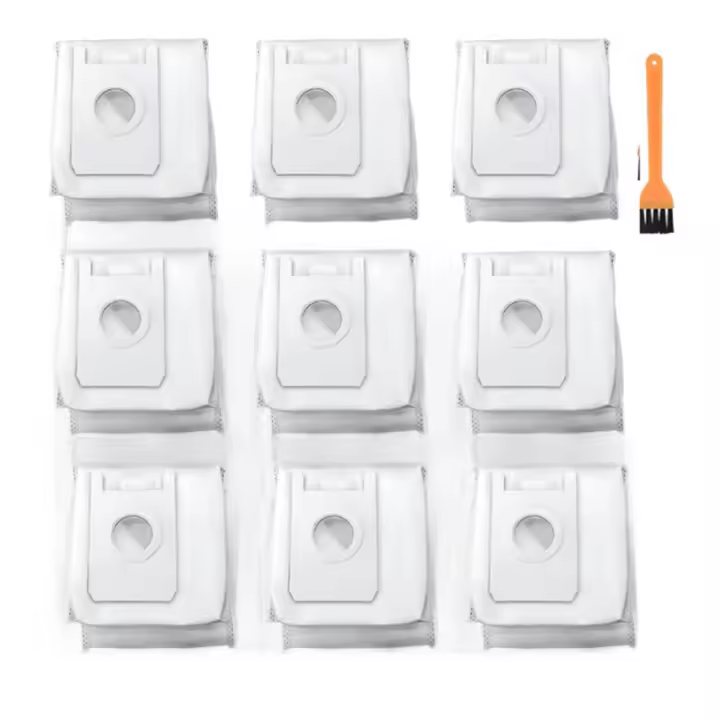Bolsas de Polvo para Aspiradora Ultra Home Cecotec Conga 2290 Caja de Recambio de Auto-Vacío - 1