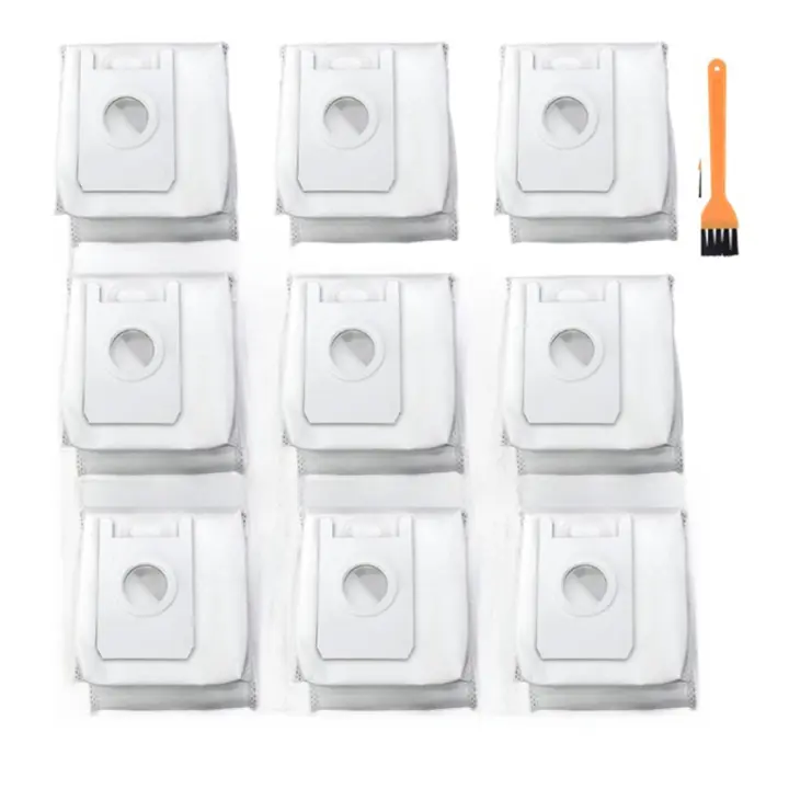 Bolsas de Polvo para Aspiradora Ultra Home Cecotec Conga 2290 Caja de Recambio de Auto-Vacío - 1
