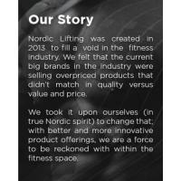 Historia de la marca Nordic Lifting