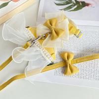 Arnés de nailon con lazo para gato, vestido de princesa para cachorros, Chihuahua, ropa de peluche - details 6