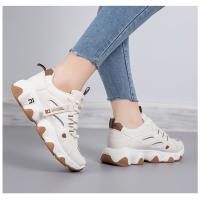 Resistente al desgaste zapatos de suela blanda damas antideslizante zapatos deportivos modelos ligeros moda femenina zapatos casuales - details 7